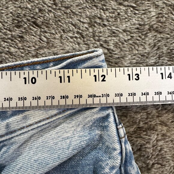 Madewell Jeans 90’s Straight Sz 23P - Picture 7 of 12